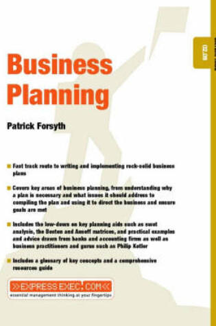 Cover of Business Planning