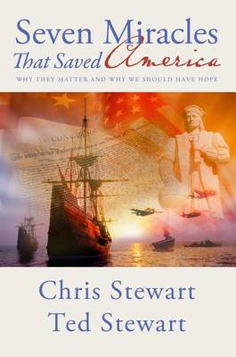 Book cover for Seven Miracles That Saved America
