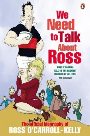 Cover of We Need To Talk About Ross