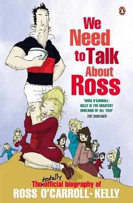 Book cover for We Need To Talk About Ross