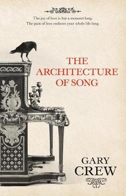 Book cover for The Architecture of Song