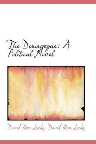 Cover of The Demagogue