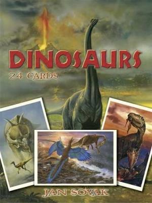 Book cover for Dinosaurs