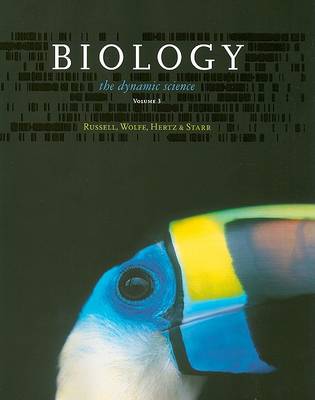 Book cover for General Biology V3 W/Info