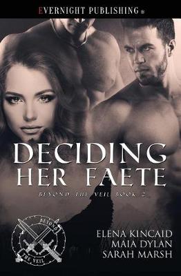 Cover of Deciding Her Faete