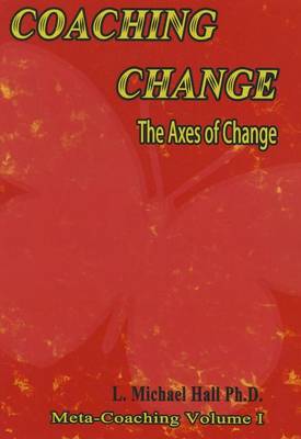 Book cover for Coaching Change