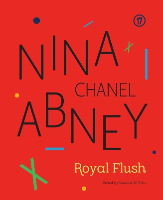 Book cover for Nina Chanel Abney