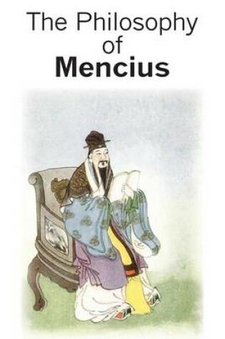 Cover of The Philosophy of Mencius