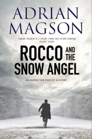 Cover of Rocco and the Snow Angel