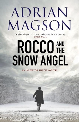 Book cover for Rocco and the Snow Angel