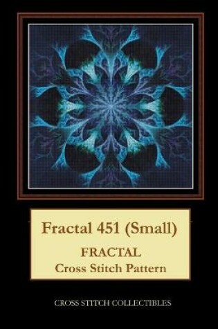 Cover of Fractal 451 (Small)