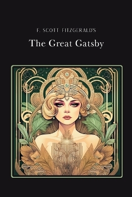 Cover of The Great Gatsby Gold Edition (adapted for struggling readers)