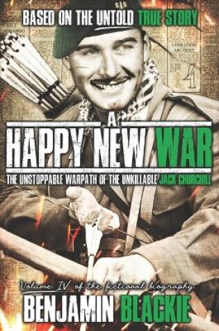 Cover of A Happy New War