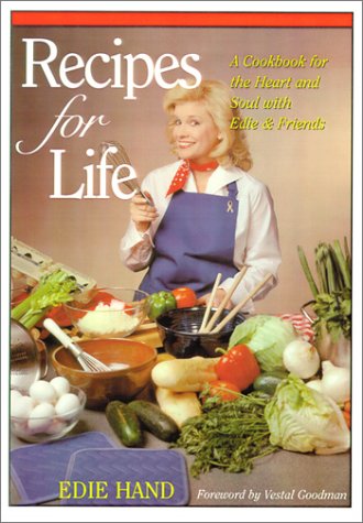 Book cover for Recipes for Life