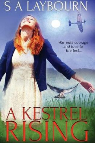 Cover of A Kestrel Rising