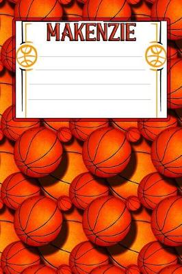 Book cover for Basketball Life Makenzie