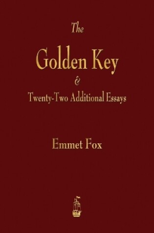 Cover of The Golden Key and Twenty-Two Additional Essays