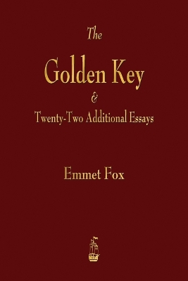 Book cover for The Golden Key and Twenty-Two Additional Essays