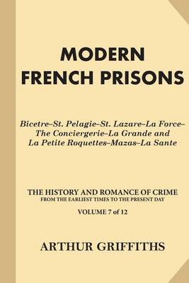 Book cover for Modern French Prisons