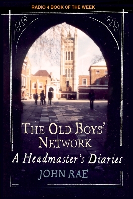 Book cover for The Old Boys' Network