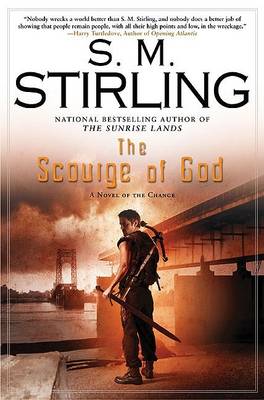 Book cover for Scourge of God