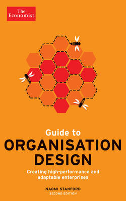 Cover of Guide to Organisation Design