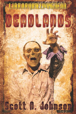 Book cover for Deadlands