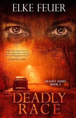 Book cover for Deadly Race