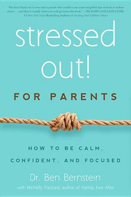 Book cover for Stressed Out! for Parents