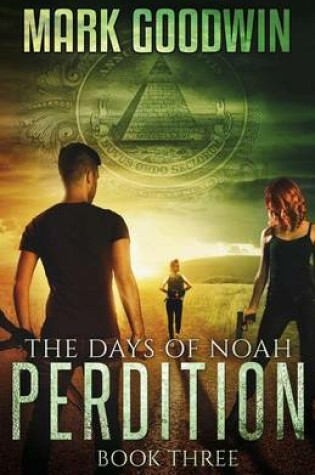 Cover of The Days of Noah, Book Three