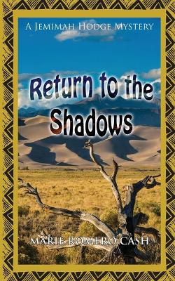 Book cover for Return to the Shadows