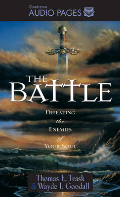 Book cover for The Battle