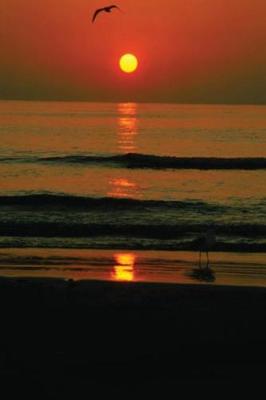 Cover of Journal Beautiful Sunset