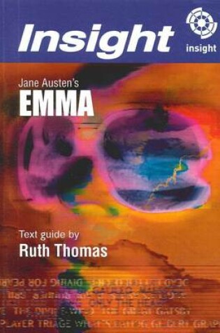 Cover of Emma by Jane Austen