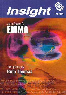 Cover of Emma by Jane Austen