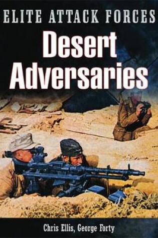 Cover of Desert Adversaries