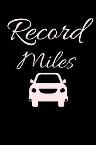 Cover of Record Miles