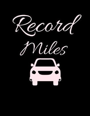 Book cover for Record Miles