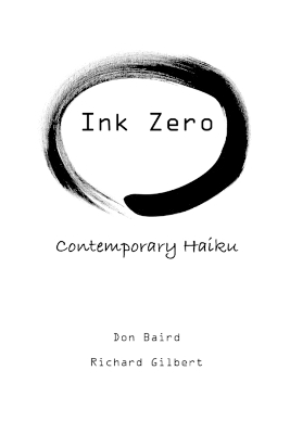 Book cover for Ink Zero