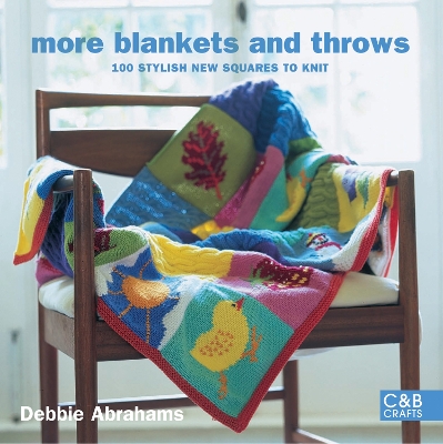 Book cover for Cosy Blankets and Throws