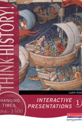 Cover of Think History: Changing Times 1066-1500 Handbook