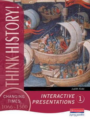 Cover of Think History: Changing Times 1066-1500 Handbook