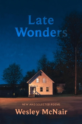 Book cover for Late Wonders