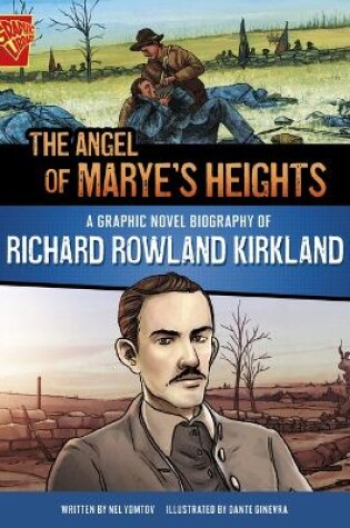 Cover of The Angel of Marye's Heights