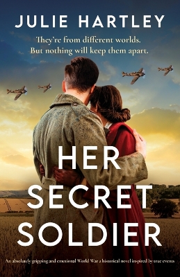 Book cover for Her Secret Soldier