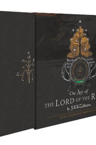 Cover of The Art of the Lord of the Rings
