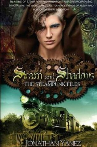Cover of Steam & Shadows