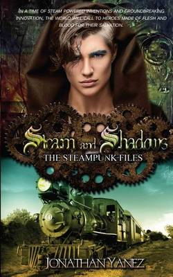Book cover for Steam & Shadows