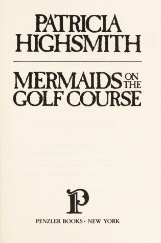 Cover of Mermaids on the Golf Course