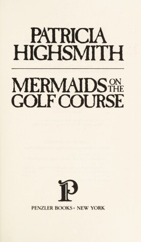 Book cover for Mermaids on the Golf Course